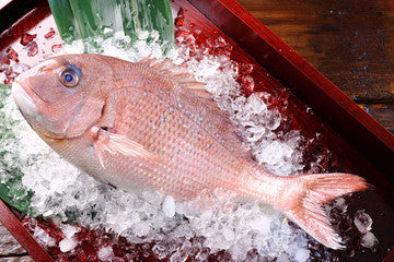 甘鯛の旬を極める！～冬の海の恵み、至高の味わいを堪能する～