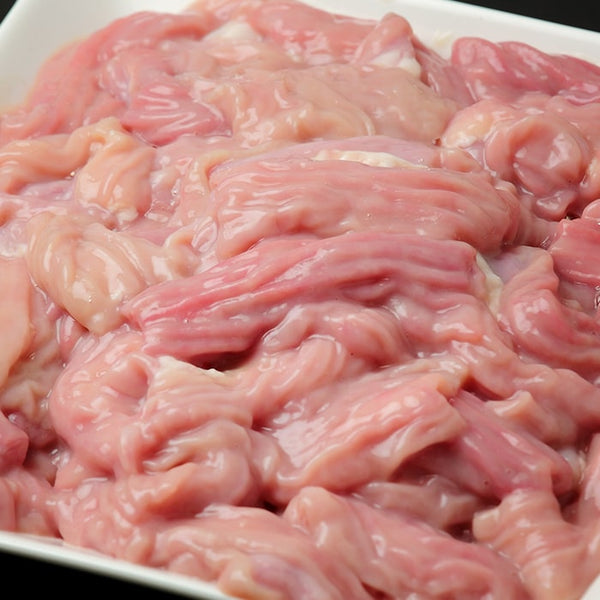 豚ホルモン 旨塩豚ホルモン200g×2袋の通販｜最北の海鮮市場